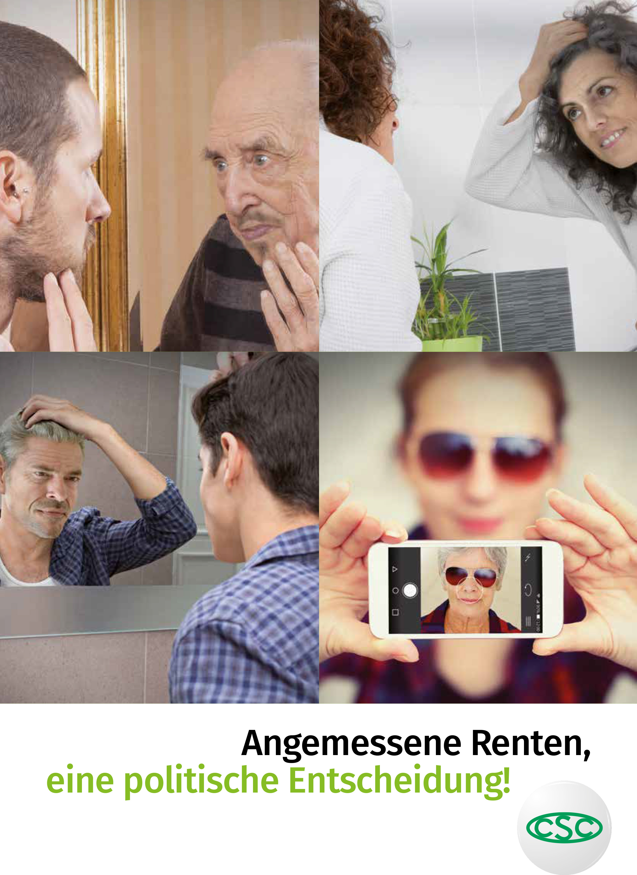 Angemessene Renten